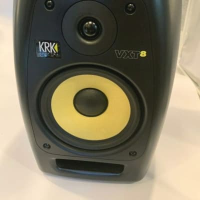 Krk best sale vxt8 specs