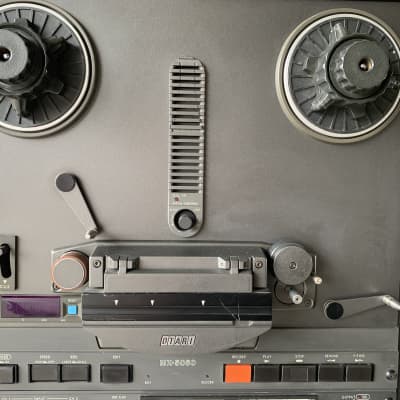 Otari MX5050 BII2 2 Track ¼” Mastering Reel To Reel Completely TESTED By Tech, Top Shape! image 5