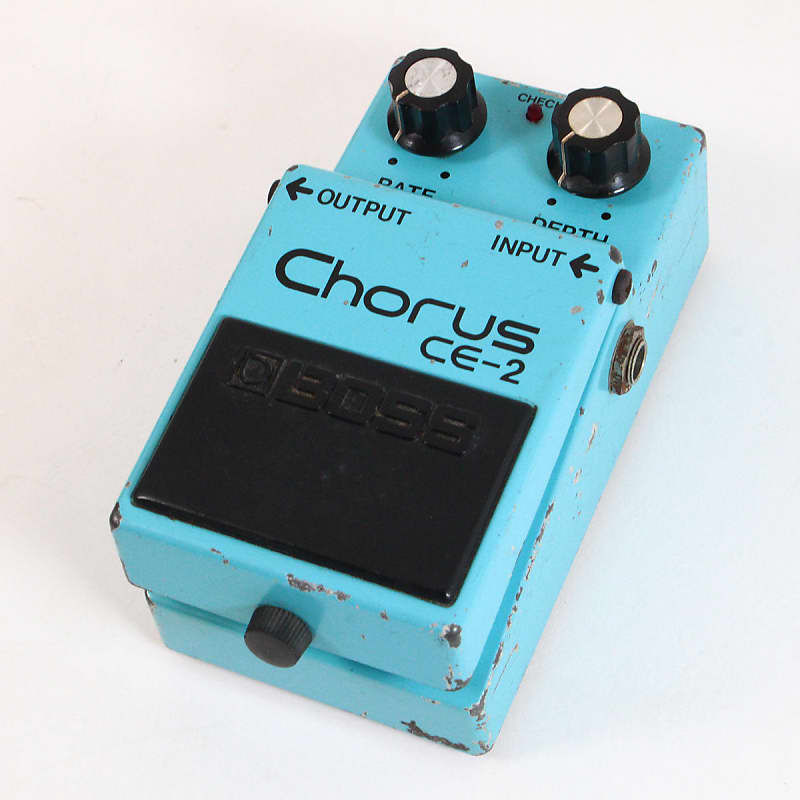Boss CE-2 Chorus