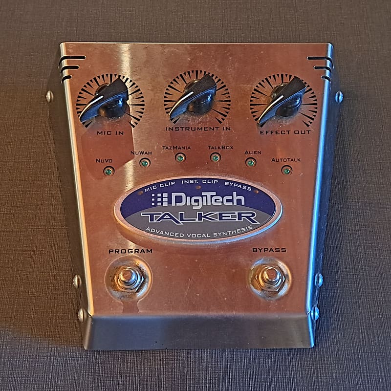 DigiTech TALKER