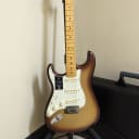 Fender 0118132732 American Ultra Stratocaster® Left-Hand, Maple Fingerboard, Mocha Burst