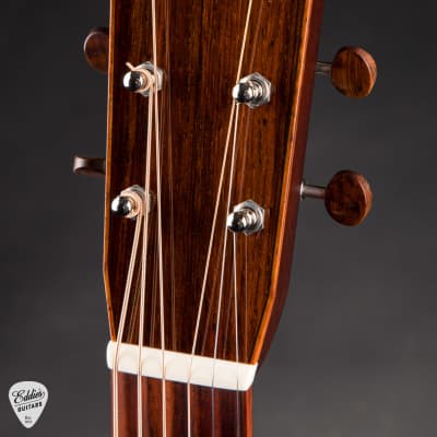 Santa Cruz OM Custom - Old Growth German Spruce & Ancient Kauri 2024 image 7
