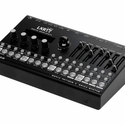 Erica Synths Drum Synthesizer LXR-02 [Three Wave Music] image 3