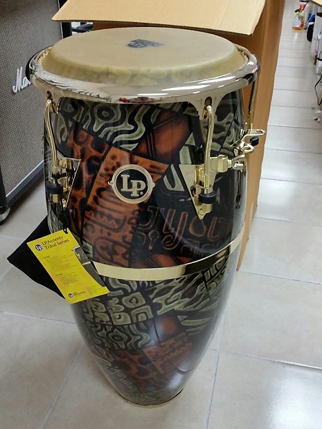 LP Latin Percussion Accents Conga Quinto 11