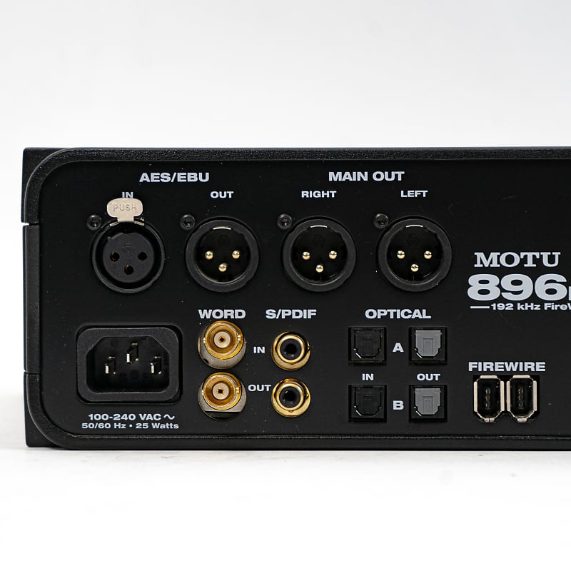 もらって 嬉しい お歳暮 ランキング Firewire kHz 192 MK3 896 MOTU Audio Interface Recording DTM・DAW