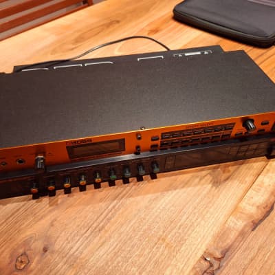Roland DEP-5 1986 Black + BOSS GX700