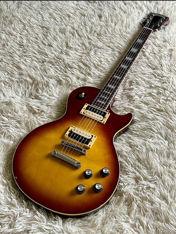 ギター Greco les paul ( 1970 ) 1970s Greco Les Paul Unboxing! - YouTube