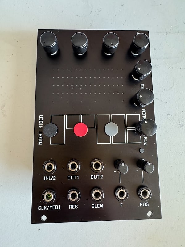 RYK Modular Night Rider