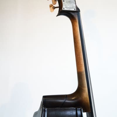 ONE4FIVE Double Bass - Removable Neck - Relic image 14