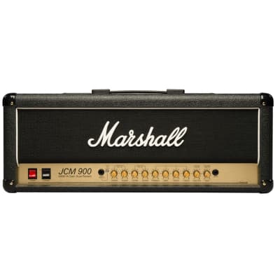 Marshall JCM900 4100 Tube Guitar Amp Head (100-Watt | 2-Channel) image 1