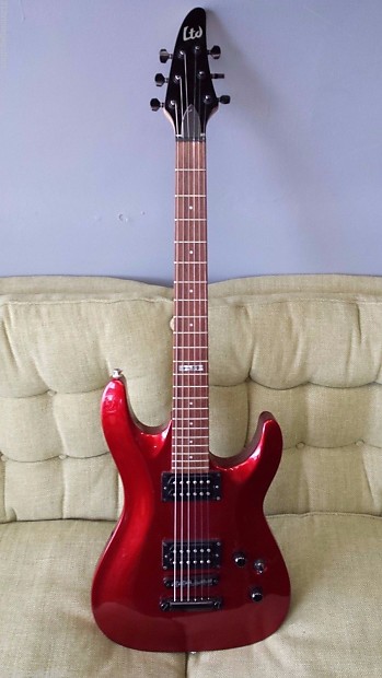 Esp ltd h50 new arrivals