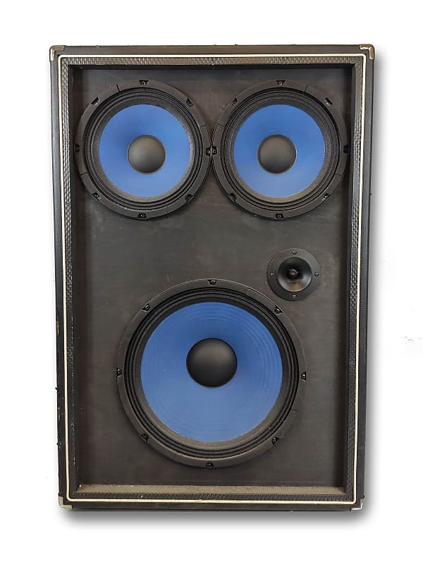 Ashdown ABM BP-1510 Bass Cabinet Black | Reverb