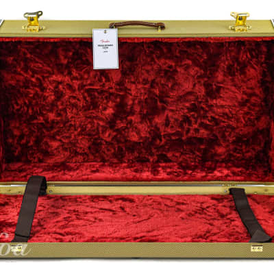 Fender Tweed Pedalboard Case L | Reverb