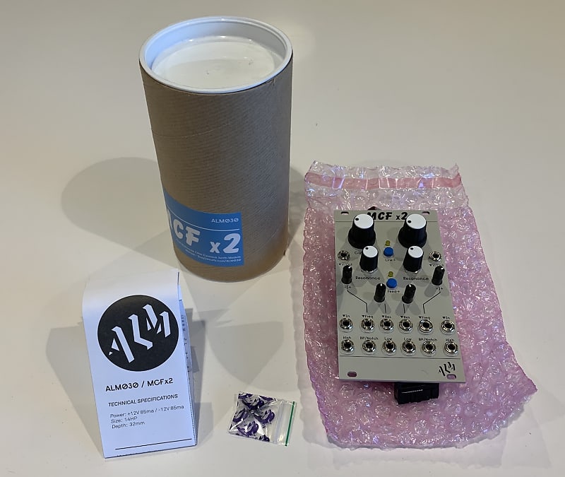 ALM Busy MCF×2 ALM Busy Circuits - MCF X2 - SchneidersLaden Berlin