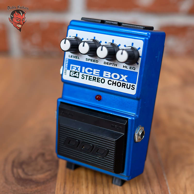 DOD FX-64 Ice Box Chorus