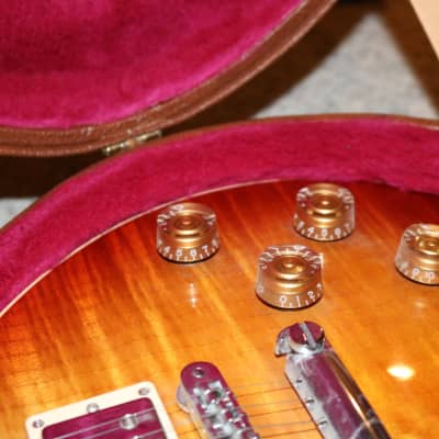 2014 USA Gibson Les Paul Standard - 120th Anniversary - Beautiful Top ! image 9