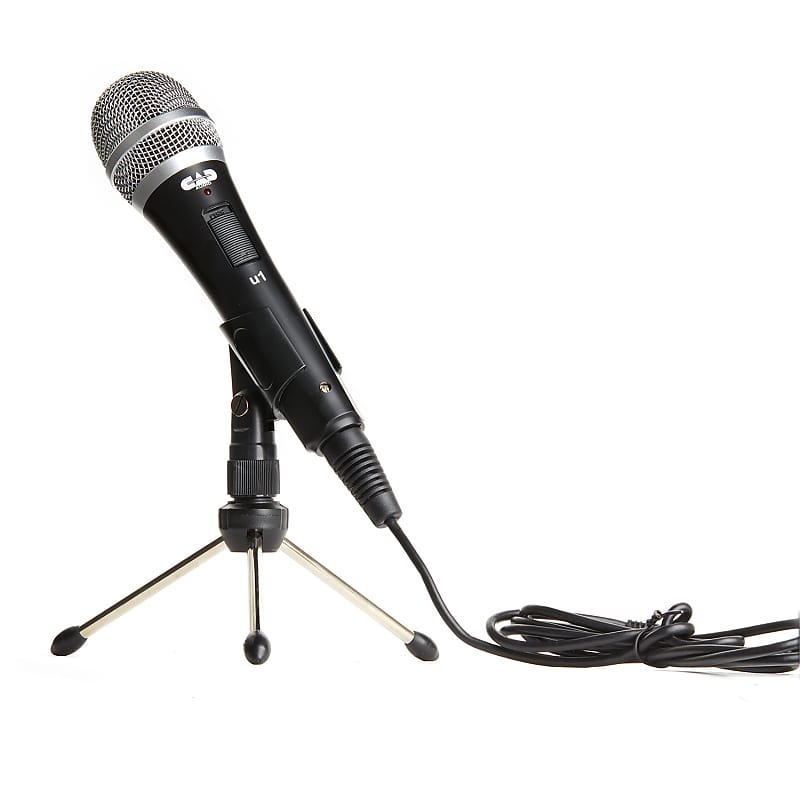 CAD U1 USB Recording Microphone image 1