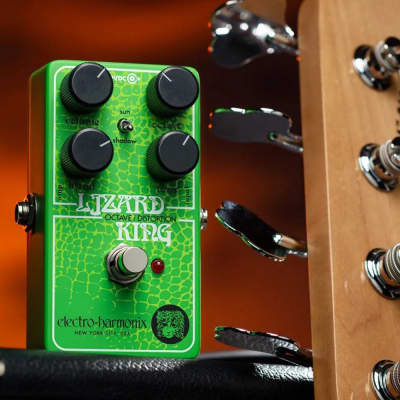 Electro-Faustus EF209 Drone King | Reverb