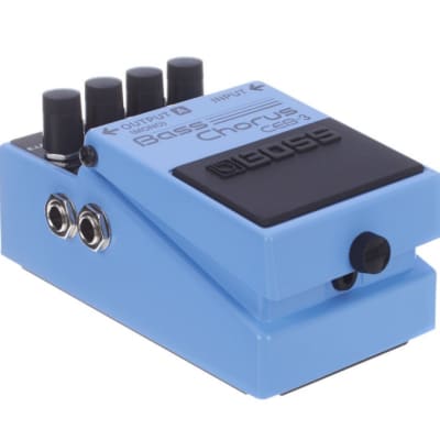 BOSS CEB3 Bass Effect Pedal for sale