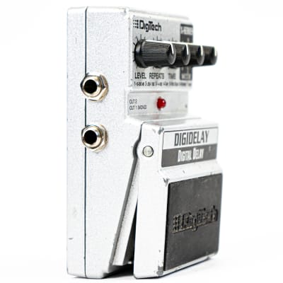 DigiTech DigiDelay Early 2000s - Silver image 2