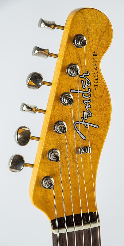 Fender Custom Shop '60s Reissue Telecaster Closet Classic  image 3