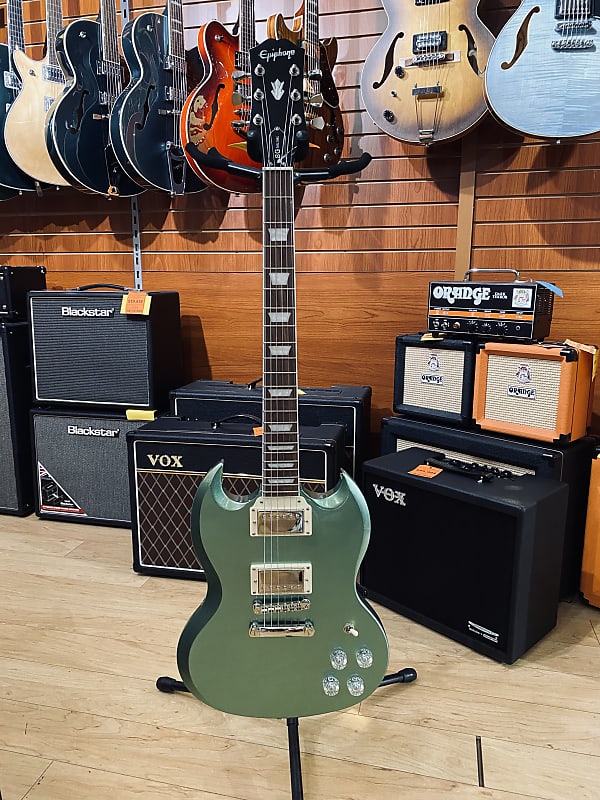 ギター EPIPHONE SG Muse 2020S MOD Epiphone SG Muse (2020 - Present) | Reverb Canada