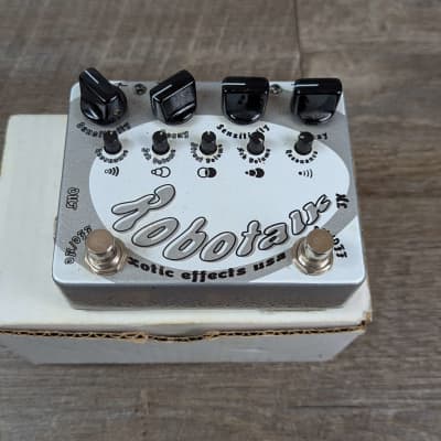 Reverb.com listing, price, conditions, and images for xotic-effects-robotalk