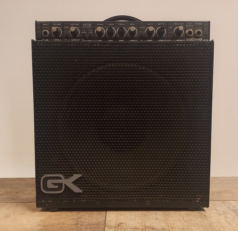 GALLIEN-KRUEGER 200MB ギャリエンクルーガー ベースアンプ コンボ 