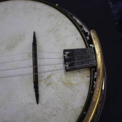 Ludwig Stratford Plectrum 1925 image 18