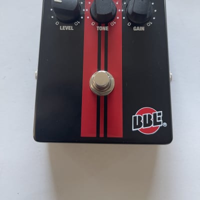 BBE Sound AM-64 American Metal Distortion Overdrive Rare Guitar Effect Pedal for sale