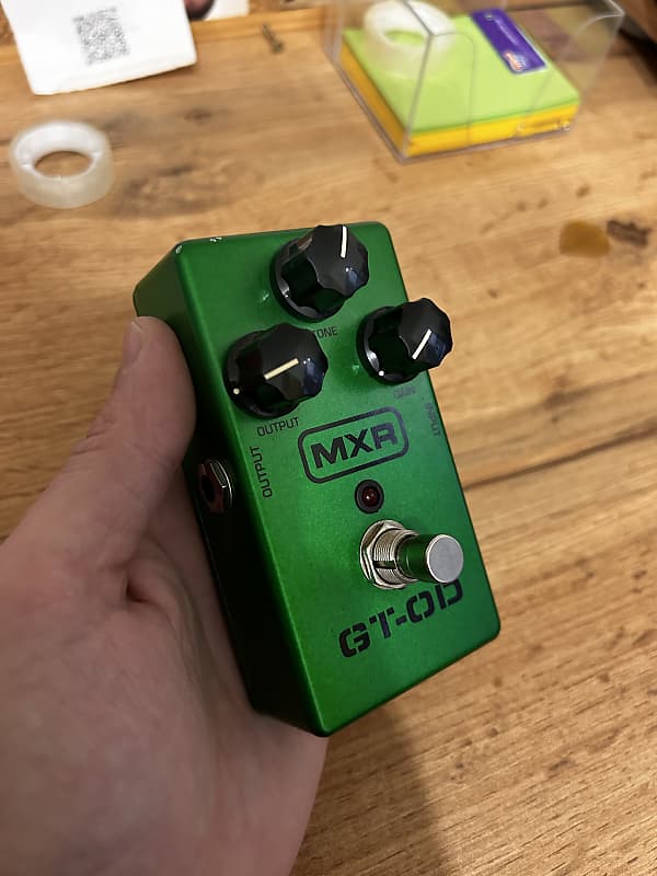 MXR M193 GT-OD