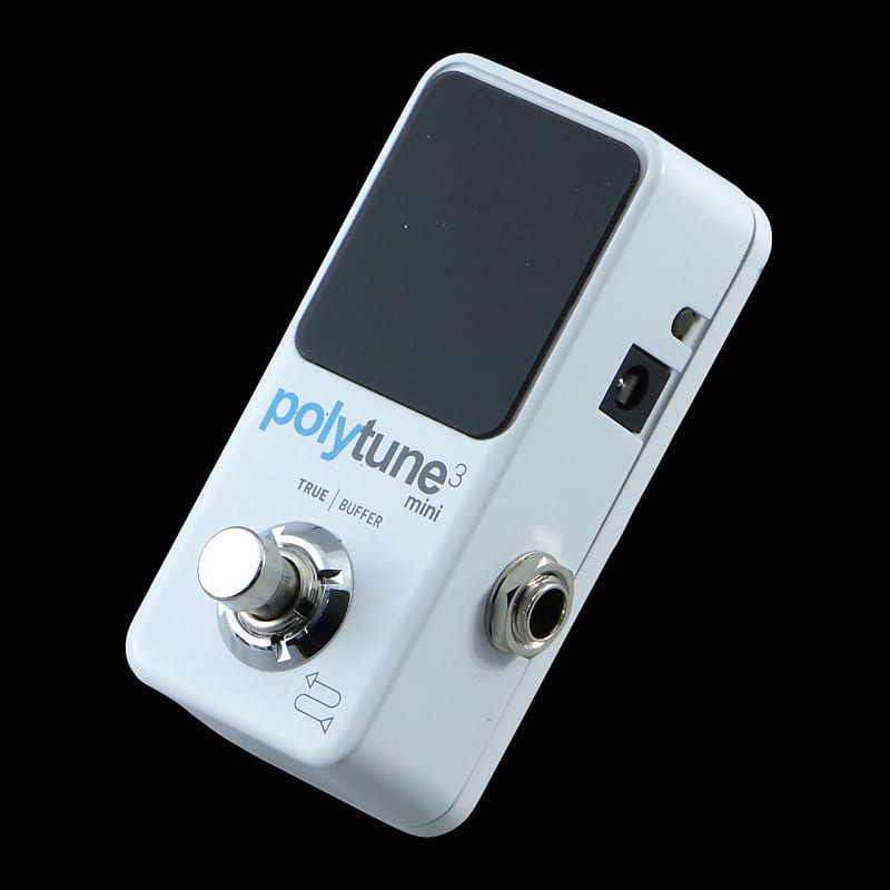 TC Electronic Polytune 3 Mini