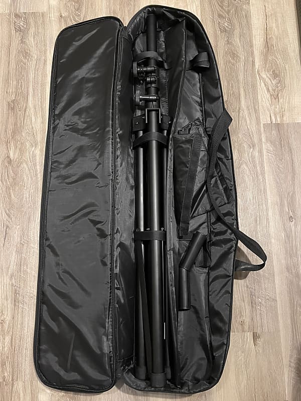 Proline SPS502 single speaker stand 2022 - Black  			