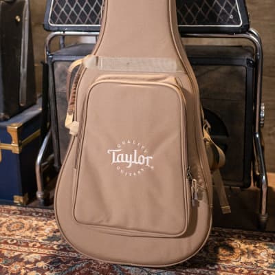 Taylor 110e Dreadnought Acoustic/Electric with Gig Bag image 14