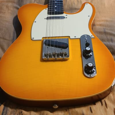Xaviere PRO840  With GFS Active Pickups image 2
