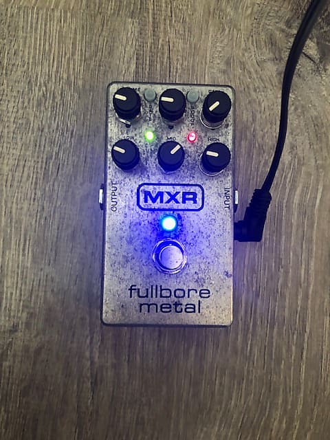 MXR Fullbore Metal