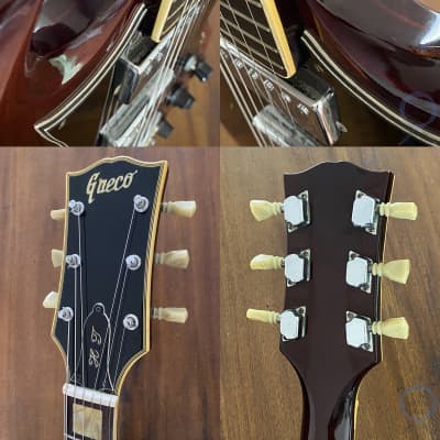 い*く様 Greco SG ギター　ジャンク品　ロゴ　ワッカバージョン い*く様 Greco SG ギター ジャンク品 ロゴ ワッカバージョン
