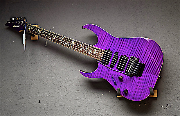 Ibanez j custom sales left handed