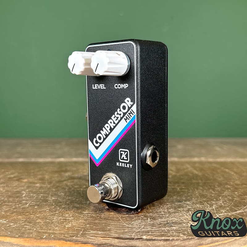 Keeley Compressor Mini