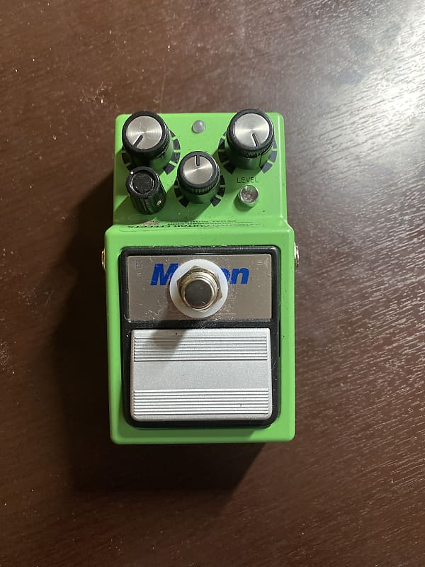 ギター Analog.man RE-J OD-9 KWS mod ANALOG.MAN Maxon OD-9 with Silver mod（中古）【楽器検索