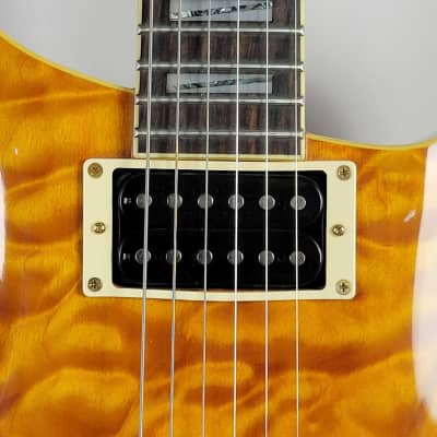 Cort Matt "Guitar" Murphy MGM-1 - Amber image 9