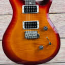 PRS S2 Custom 24 Electric Guitar Cherry Burst