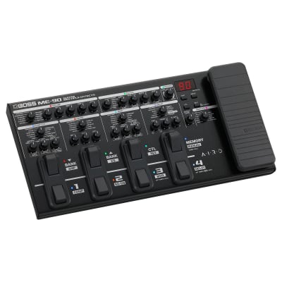 Boss ME-90 Guitar Multiple Effects