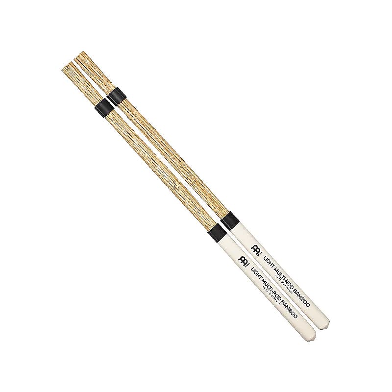Meinl SB203 Bamboo Light Multi-Sticks image 1