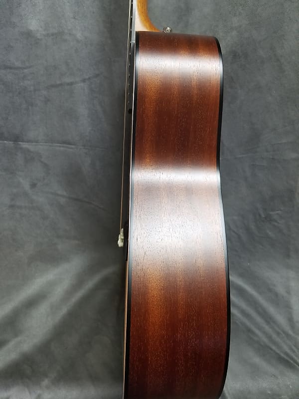 Yamaha FG402ms acoustic electric with Fishman Presys system