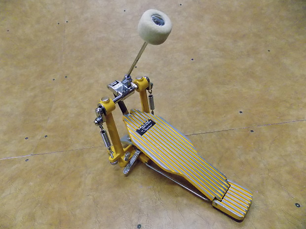 Slingerland yellow best sale jacket pedal