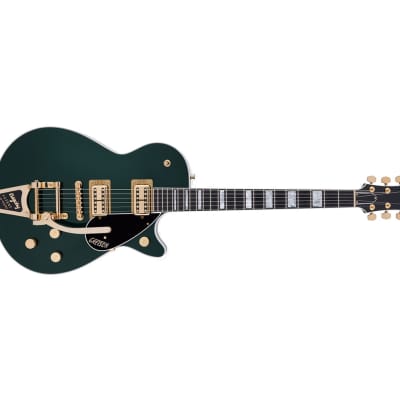Gretsch G6228TG-PE Players Edition Jet BT w/Bigsby - Cadillac Green image 4