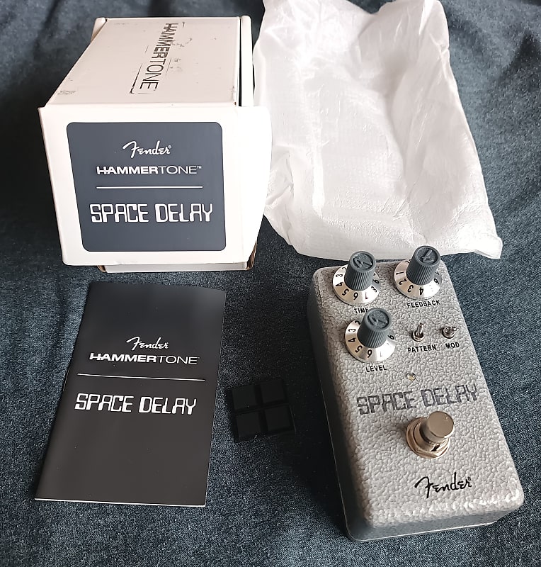 Fender Hammertone Space Delay