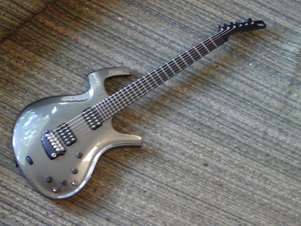 Parker Fly Deluxe First Generation Read Reverb