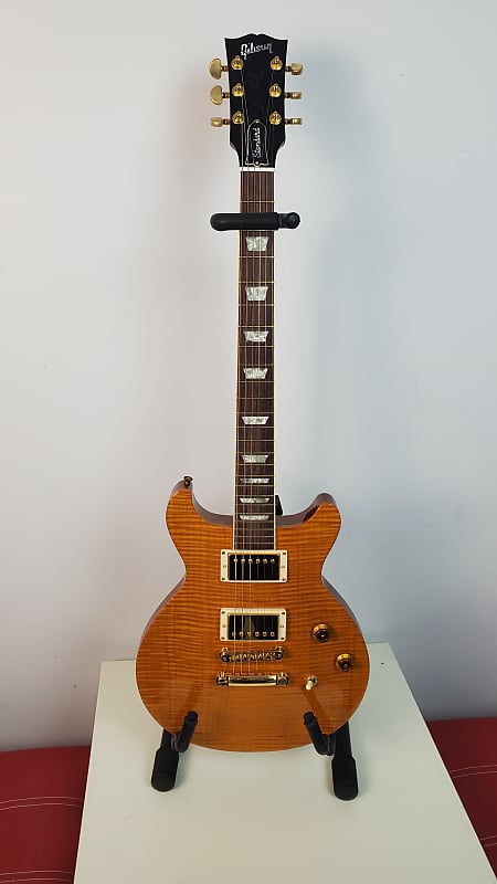 Gibson Les Paul Standard Double Cutaway 1998 | Reverb Canada